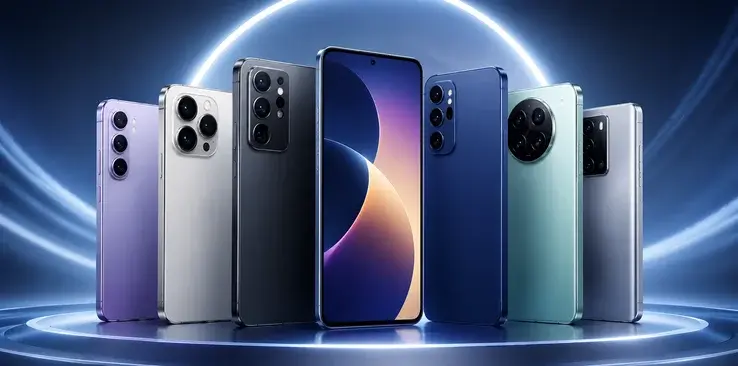 The best phone collection 2023